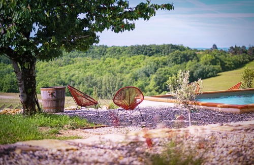 Larroque Maison | maison de caractère au cœur du vignoble gaillacois