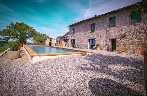 Larroque Maison | maison de caractère au cœur du vignoble gaillacois
