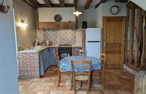 Lorcy Maison | Maison de caractère avec jardin privatif, terrasse, ping-pong – Proche Ferrières et Montargis - FR-1-590-40