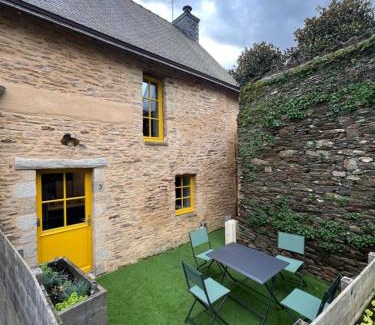 Malestroit Maison | Maison de caractère, centre ville historique