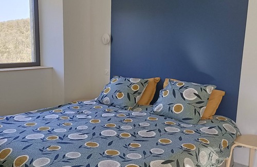 Valvigneres Autre | Maison de Celestin, Mas isolé en pierres avec piscine privée pleine nature