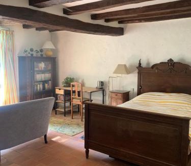 Malicorne-sur-Sarthe Lit Et Petit-Déjeuner | Maison de charme