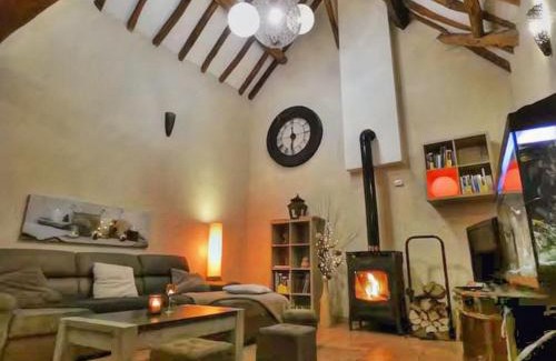 Saint-Cyran-du-Jambot Maison | Maison de charme près de Beauval