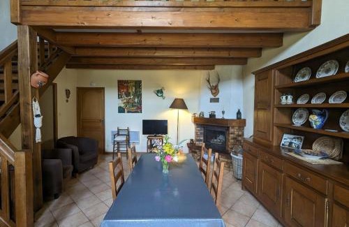 Saint-Ouen-les-Parey Maison | Maison de charme près de Neufchâteau avec jardin, terrasse et jeux extérieurs - FR-1-589-163