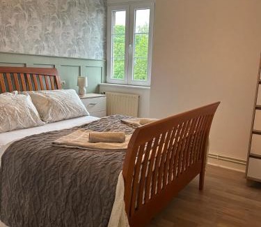 Saint-Fraimbault Maison | Maison de Champeaux