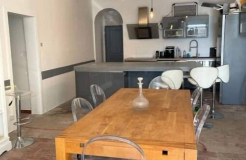 Fons-sur-Lussan Maison | Maison de Charme Dans le Gard