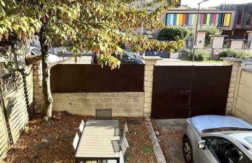 Rosny-sous-Bois Maison | Maison de charme pour les vacances et les Jeux Olympiques de Paris