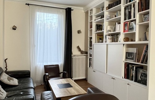 Rosny-sous-Bois Maison | Maison de charme pour les vacances et les Jeux Olympiques de Paris