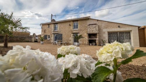 Arcay Maison | Maison de charme à Arçay avec jacuzzi
