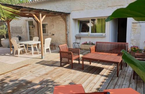 Meursac Maison | Maison de charme à Meursac avec piscine