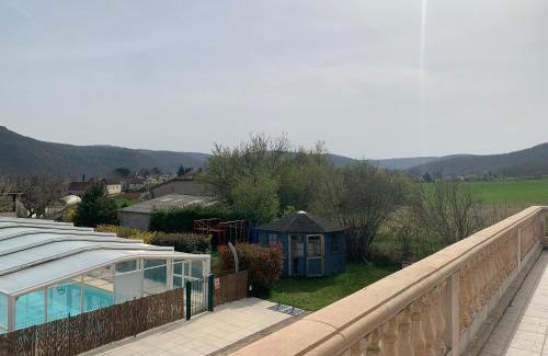 Saint-Gery Maison | Maison de charme à Saint-Géry avec piscine partagée