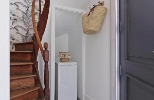 Le Sap Maison | Maison de charme au cœur du bourg avec jardin et toutes commodités incluses à Sap-en-Auge - FR-1-497-146