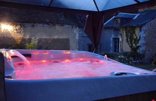 Le Blanc Maison | Maison de charme au cœur du Blanc, avec spa et jardin