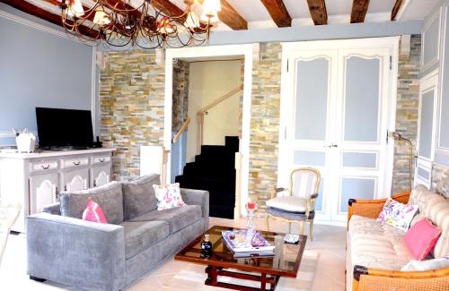 Le Blanc Maison | Maison de charme au cœur du Blanc, avec spa et jardin