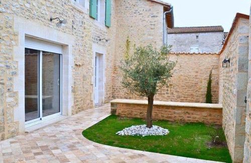Coulonges Maison | Maison de charme avec équipements bébé, vélos, fibre, proximité rivière - Coulonges - FR-1-653-127