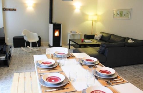 Coulonges Maison | Maison de charme avec équipements bébé, vélos, fibre, proximité rivière - Coulonges - FR-1-653-127