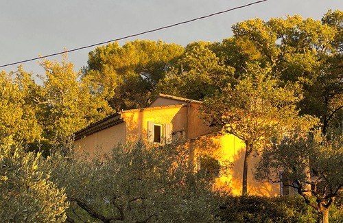 Puymeras Maison | MAZET DE CHARME AVEC VUE SUR LES COLLINES DE LA DRÔME CALME OMBRE ET SOLEIL