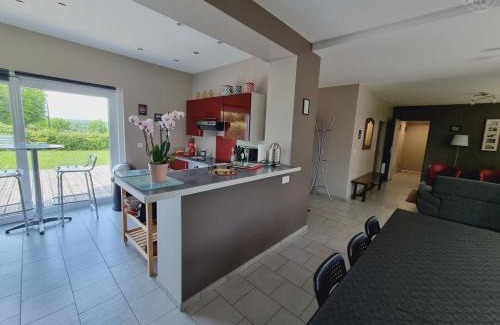 Liessies Maison | Maison de charme avec grand dortoir, jardin privé et terrasse, proche Val Joly - FR-1-510-162