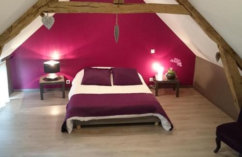 Liessies Maison | Maison de charme avec grand dortoir, jardin privé et terrasse, proche Val Joly - FR-1-510-162