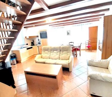 Ingersheim Maison | Maison de charme avec jardin à Ingersheim - Chaleur cosy