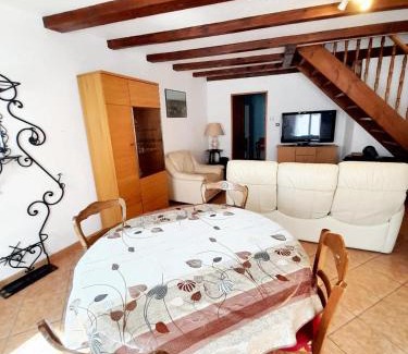 Ingersheim Maison | Maison de charme avec jardin à Ingersheim - Chaleur cosy