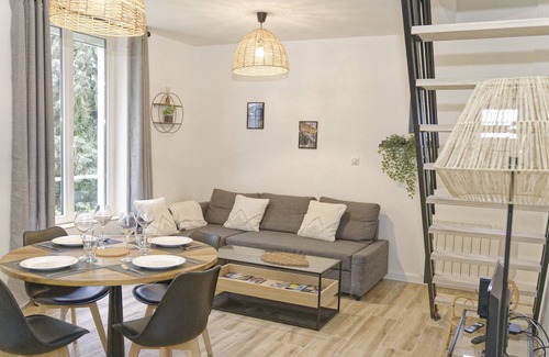 Sud Loire Maison | Maison de charme avec jardin, spacieuse et confortable