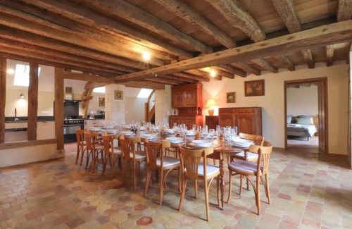 Pays de Mortagne-au-Perche Maison | Maison de Charme avec Jardin, Animaux Acceptés - FR-1-497-255