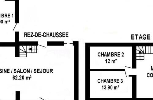 Bonnoeuvre Maison | Maison de charme avec piscine et grand jardin, près d'Ancenis - idéal pour familles et balades - FR-1-306-1151