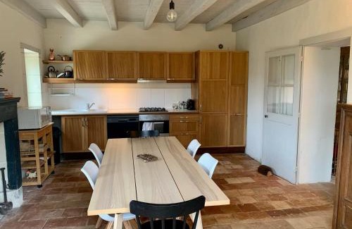 Orches Maison | Maison de charme avec piscine