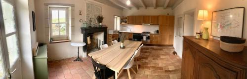 Orches Maison | Maison de charme avec piscine