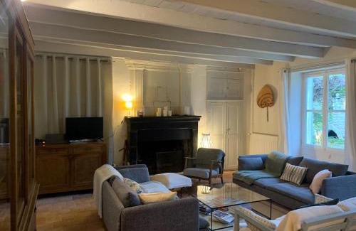 Orches Maison | Maison de charme avec piscine