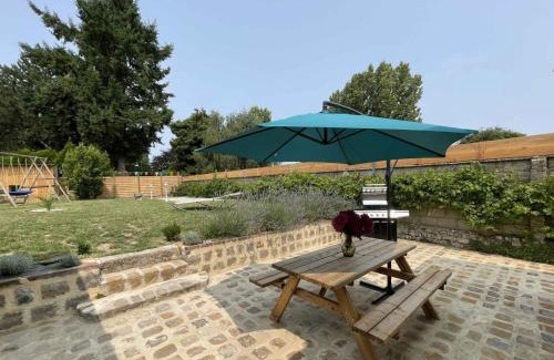 Reveillon Maison | Maison de charme avec spa privatif et hammam, jusqu'à 8 personnes, proche nature et culture - FR-1-497-185