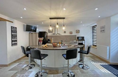 Reveillon Maison | Maison de charme avec spa privatif et hammam, jusqu'à 8 personnes, proche nature et culture - FR-1-497-185