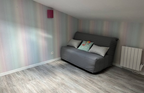 Nerac Maison | Maison de charme avec spa et patio privé