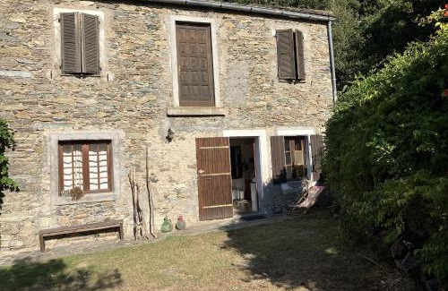 Pietra-di-Verde Maison | Maison de charme Corse sauvage