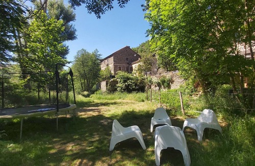 Leotoing Maison | Moulin du Bateau - Piscine - Wifi - Cheminée- Bains - Cadre exceptionnel