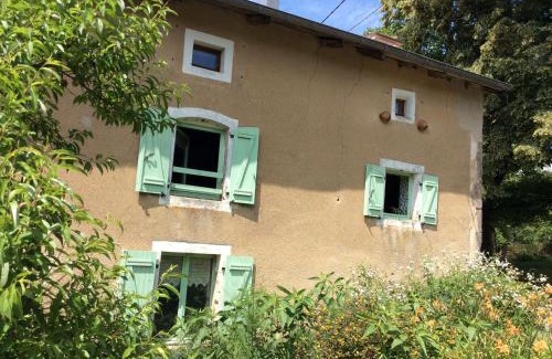 Girancourt Maison | Maison de charme en pierres, proche de la nature, idéale pour balades, proche Épinal - FR-1-589-73