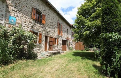 Allegre Maison | Maison de charme en pierre au bord d’un ruisseau, proche d’un bourg médiéval – Jardin et garage inclus - FR-1-582-151