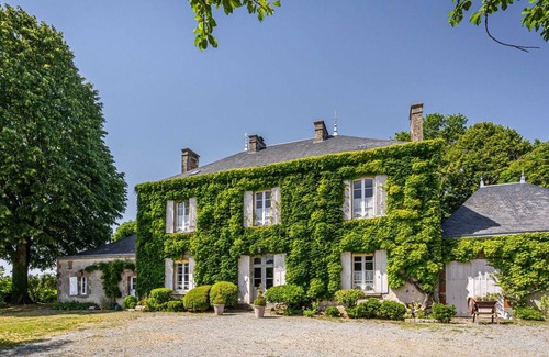 Breuil-Barret Maison | Maison de charme entre le Puy du Fou et le Marais Poitevin
