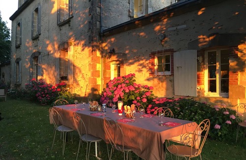 Breuil-Barret Maison | Maison de charme entre le Puy du Fou et le Marais Poitevin