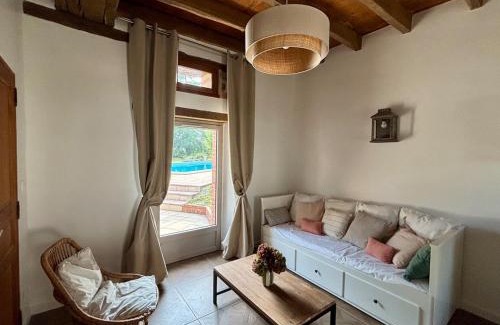 Soucelles Maison | Maison de charme avec piscine