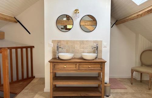 Soucelles Maison | Maison de charme avec piscine