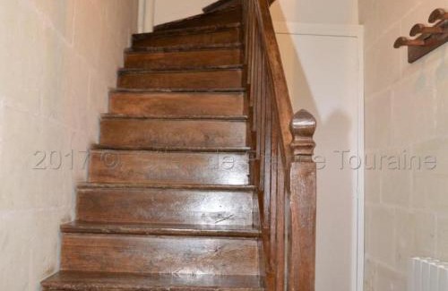 Parcay-sur-Vienne Maison | Maison de charme avec jardin clos près des vignobles - FR-1-381-262