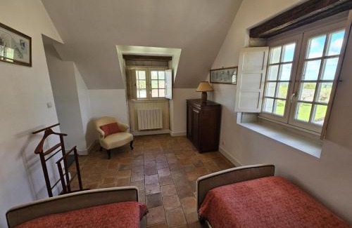 Parcay-sur-Vienne Maison | Maison de charme avec jardin clos près des vignobles - FR-1-381-262