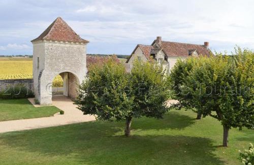Parcay-sur-Vienne Maison | Maison de charme avec jardin clos près des vignobles - FR-1-381-262