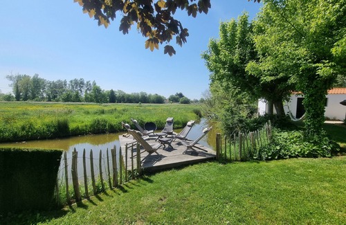 Soullans Maison | maison de charme