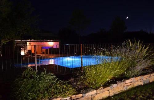 Claret Maison | Maison de Charme La Capitelle - 4 Etoiles