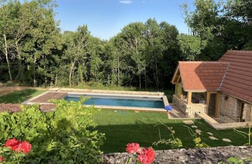 Bouzic Villa | Maison de charme - Piscine chauffée - Bouzic