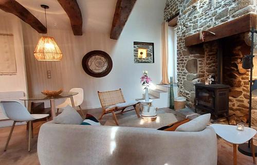 Taden Maison | Maison de contes en amoureux