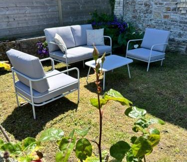 Besneville Maison | Maison de famille au cœur du bocage normand